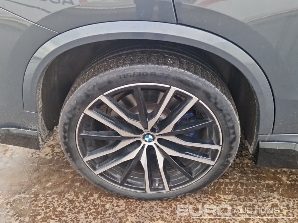 Внедорожник 2021 BMW X5 30D X-Drive: фото 11 Внедорожник 2021 BMW X5 30D X-Drive: фото 11