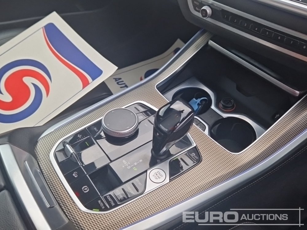 Внедорожник 2021 BMW X5 30D X-Drive: фото 23 Внедорожник 2021 BMW X5 30D X-Drive: фото 23