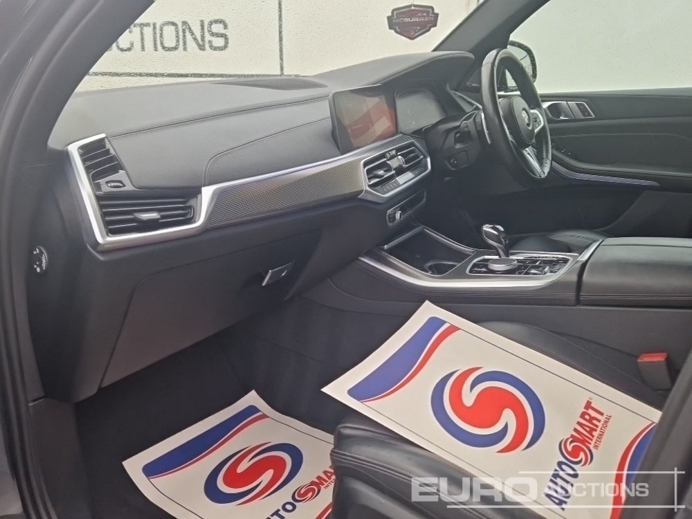 Внедорожник 2021 BMW X5 30D X-Drive: фото 27 Внедорожник 2021 BMW X5 30D X-Drive: фото 27