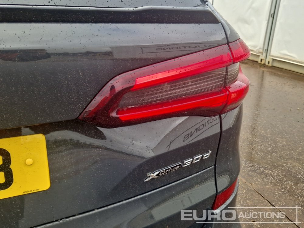 Внедорожник 2021 BMW X5 30D X-Drive: фото 35 Внедорожник 2021 BMW X5 30D X-Drive: фото 35