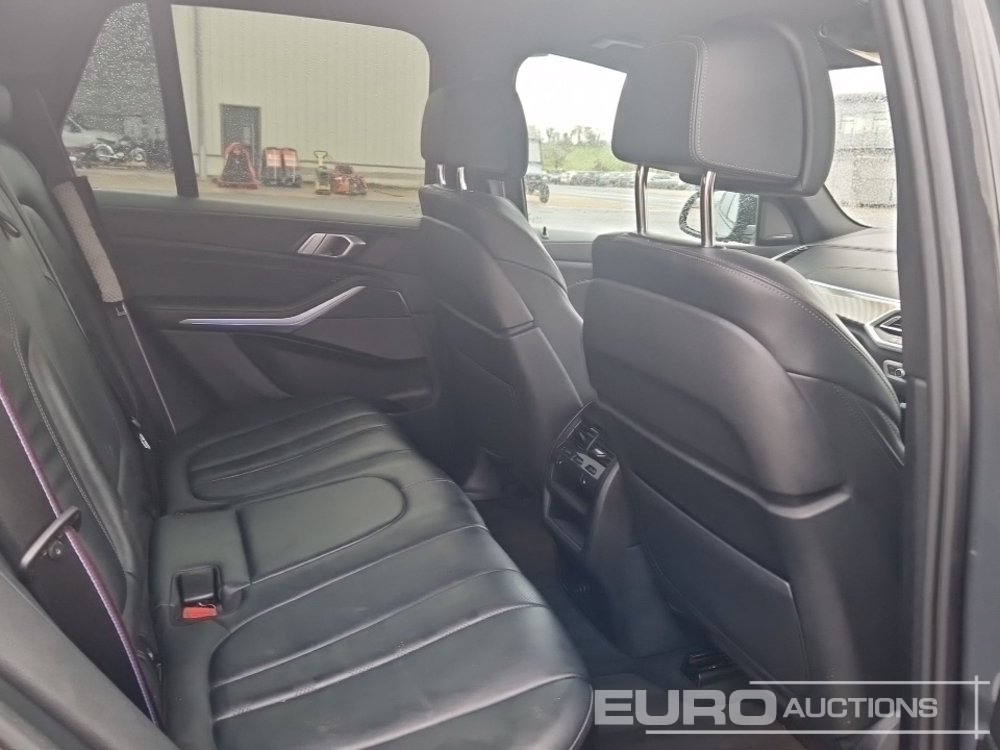 Внедорожник 2021 BMW X5 30D X-Drive: фото 31 Внедорожник 2021 BMW X5 30D X-Drive: фото 31