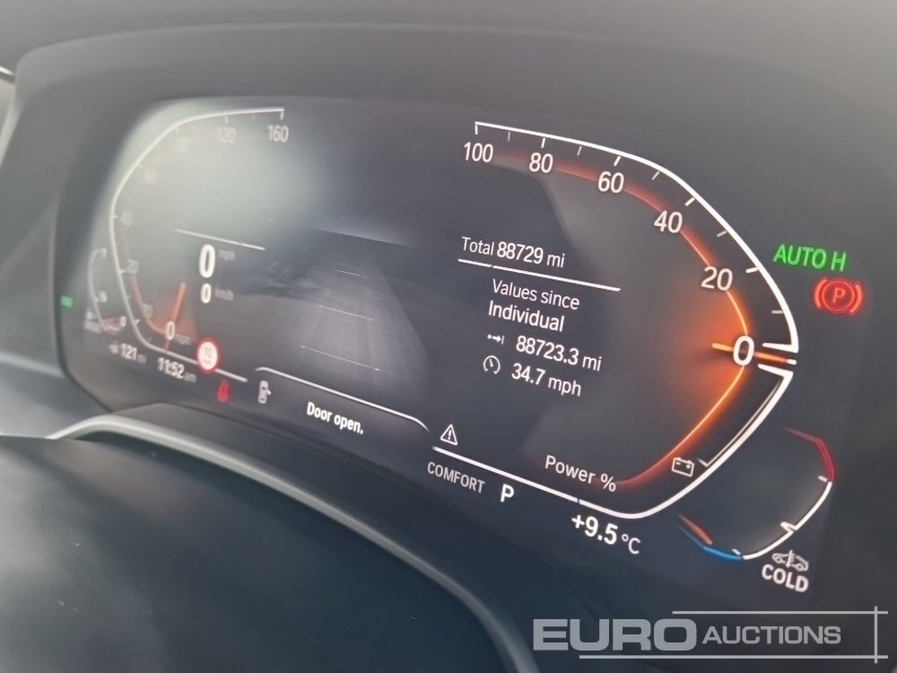 Внедорожник 2021 BMW X5 30D X-Drive: фото 19 Внедорожник 2021 BMW X5 30D X-Drive: фото 19