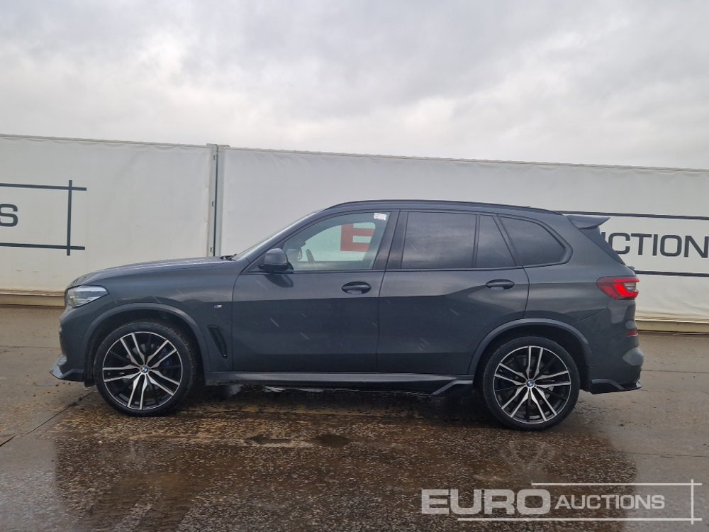 2021 BMW X5 30D X-Drive - Внедорожник: фото 2 2021 BMW X5 30D X-Drive - Внедорожник: фото 2
