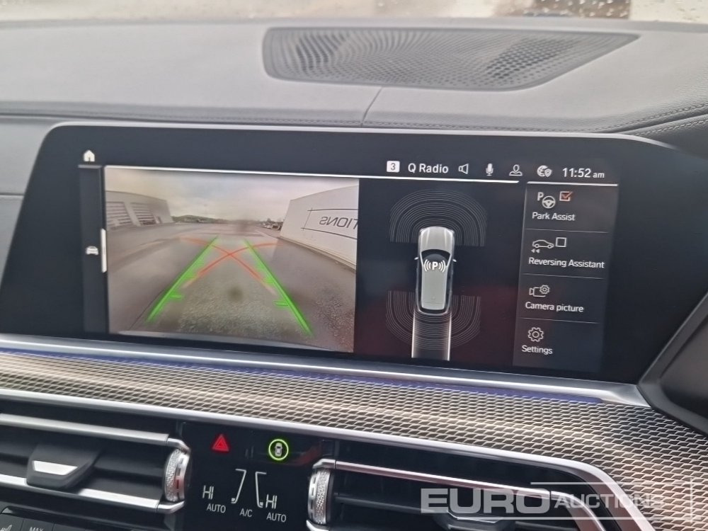 Внедорожник 2021 BMW X5 30D X-Drive: фото 21 Внедорожник 2021 BMW X5 30D X-Drive: фото 21