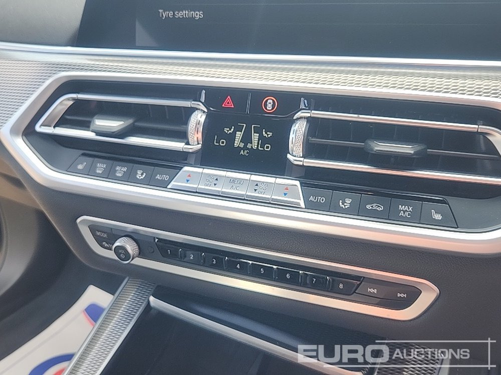 Внедорожник 2021 BMW X5 45E M-Sport: фото 33