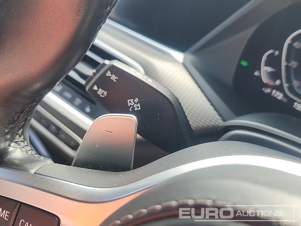 Внедорожник 2021 BMW X5 45E M-Sport: фото 38