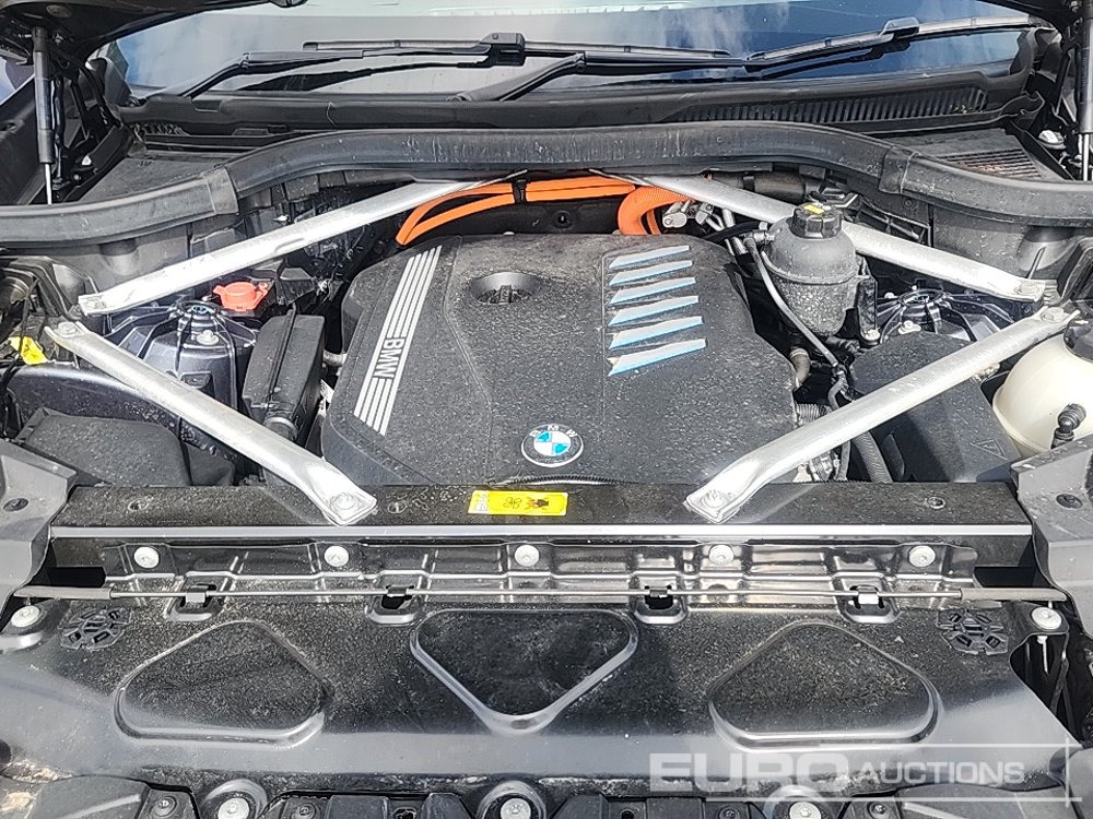 Внедорожник 2021 BMW X5 45E M-Sport: фото 17