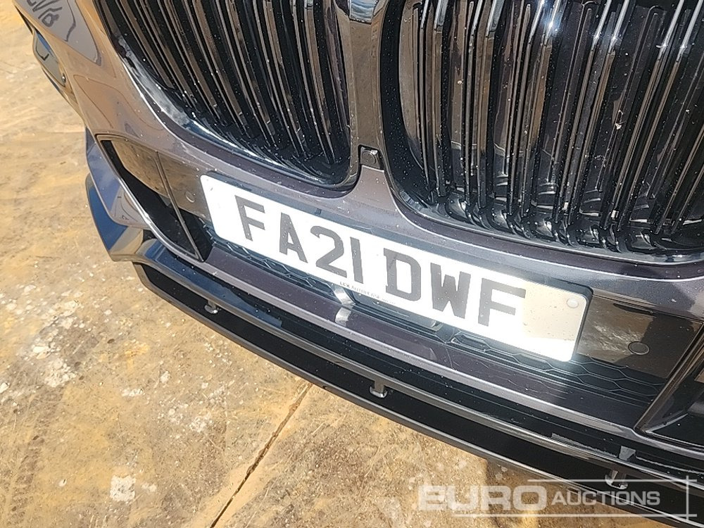 Внедорожник 2021 BMW X5 45E M-Sport: фото 42