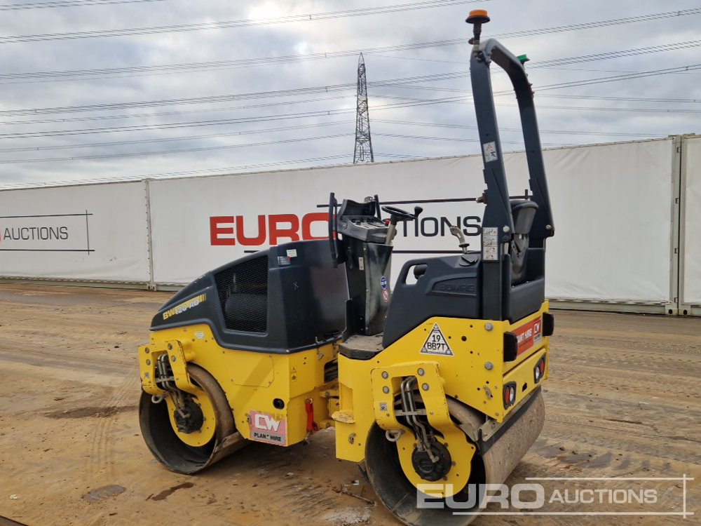 2021 Bomag BW120AD-5 - Каток: фото 3 2021 Bomag BW120AD-5 - Каток: фото 3