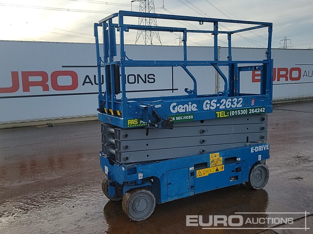2021 Genie GS2632 - Подъёмник: фото 1 2021 Genie GS2632 - Подъёмник: фото 1