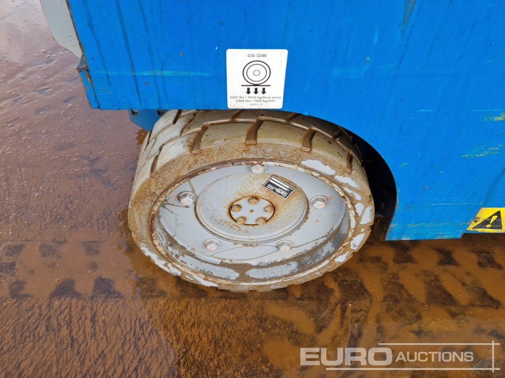 Подъёмник 2021 Genie GS3246: фото 11