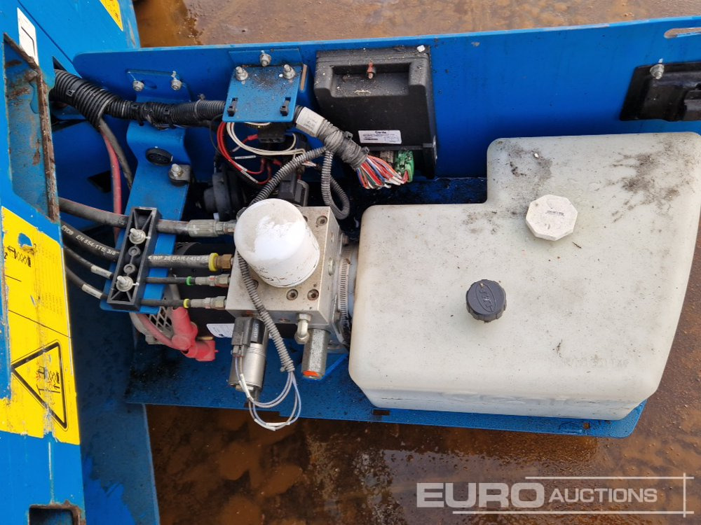 Подъёмник 2021 Genie GS3246: фото 25