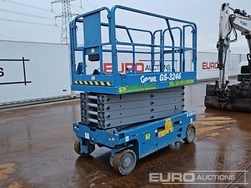 2021 Genie GS3246 - Подъёмник: фото 1 2021 Genie GS3246 - Подъёмник: фото 1