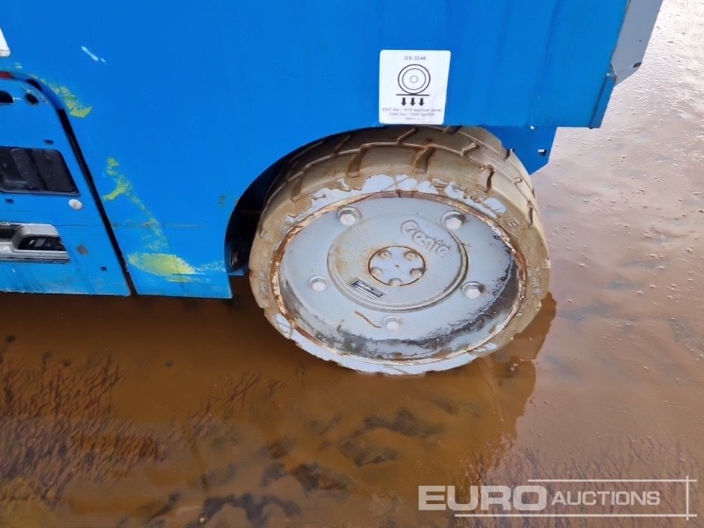 Подъёмник 2021 Genie GS3246: фото 10