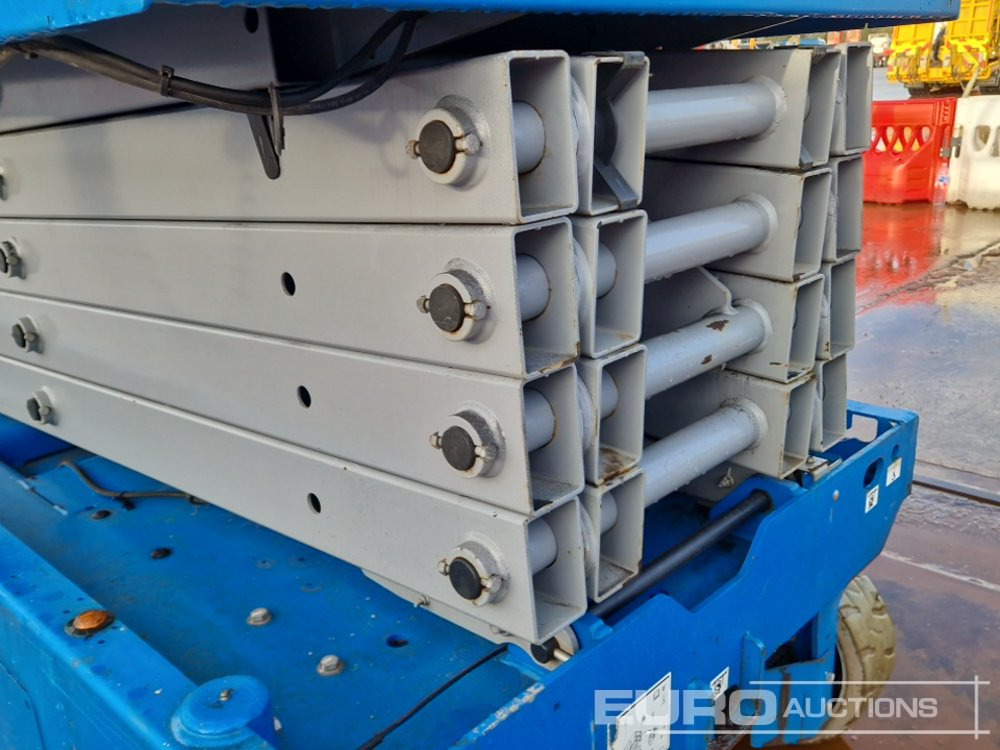 Подъёмник 2021 Genie GS3246: фото 21