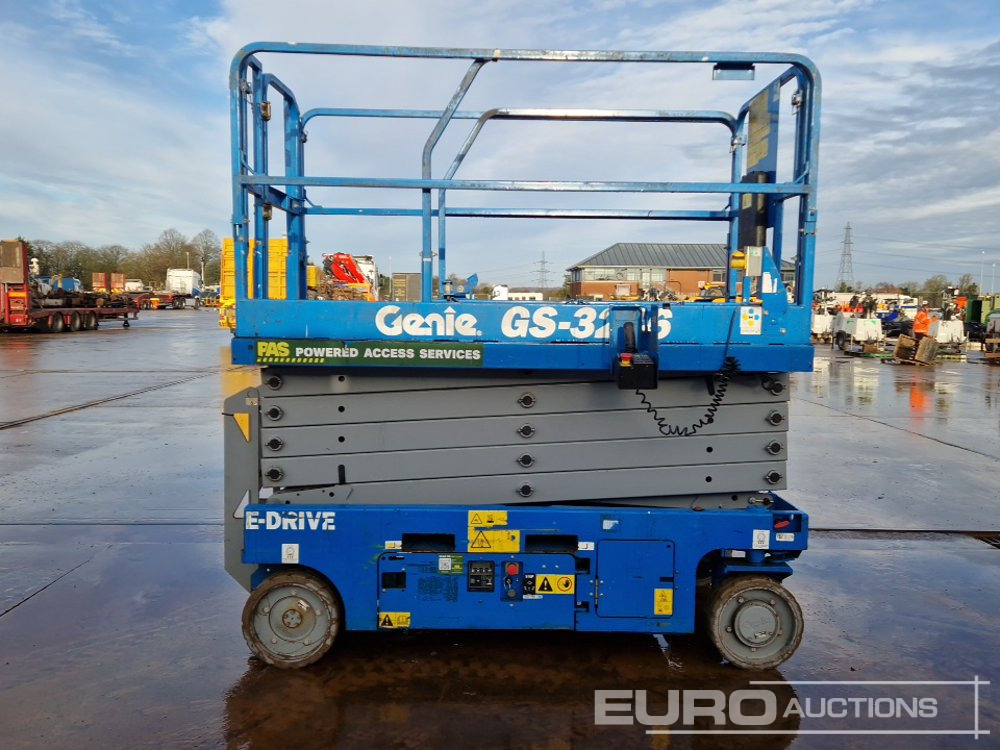 Подъёмник 2021 Genie GS3246: фото 6