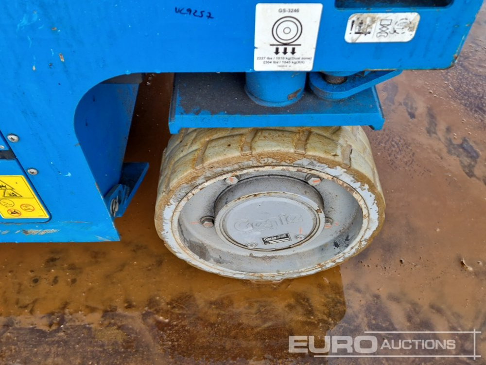 Подъёмник 2021 Genie GS3246: фото 12