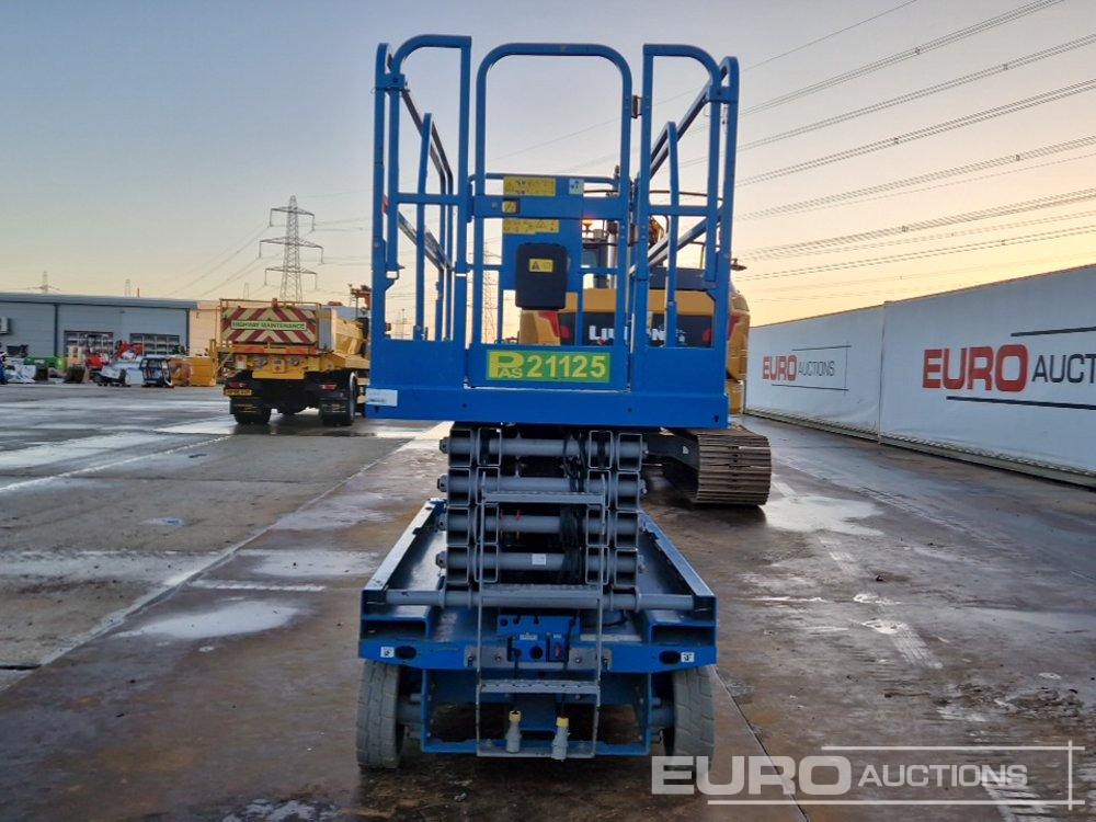 2021 Genie GS3246 - Подъёмник: фото 4 2021 Genie GS3246 - Подъёмник: фото 4