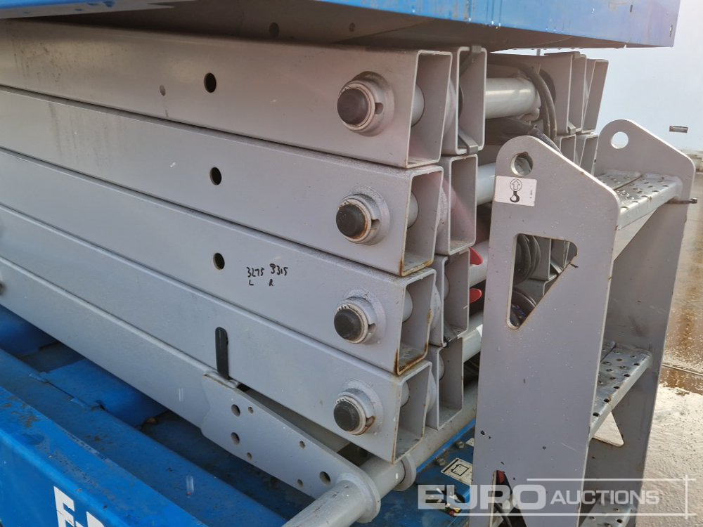 Подъёмник 2021 Genie GS3246: фото 19