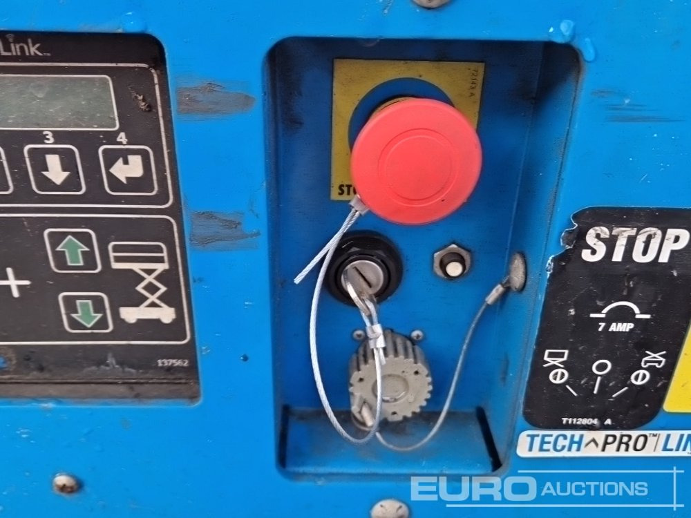 Подъёмник 2021 Genie GS3246: фото 26