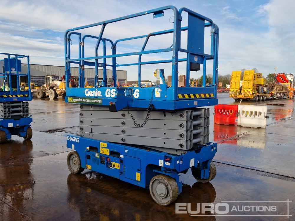 Подъёмник 2021 Genie GS3246: фото 7