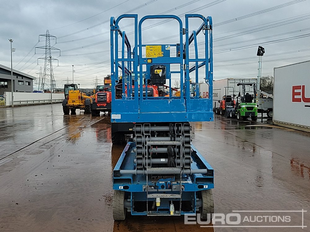 2021 Genie GS3246 - Подъёмник: фото 4 2021 Genie GS3246 - Подъёмник: фото 4