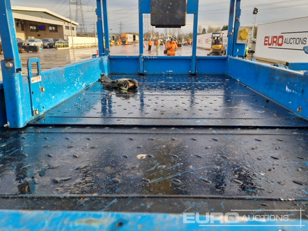 Подъёмник 2021 Genie GS3246: фото 14