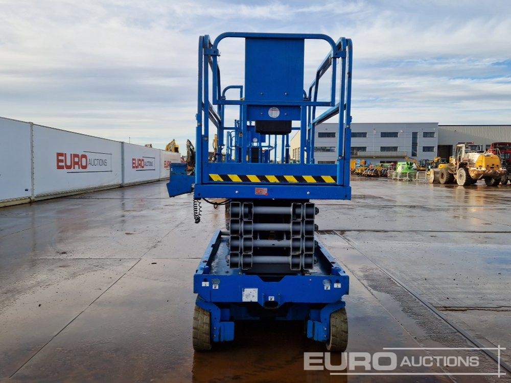 Подъёмник 2021 Genie GS3246: фото 8