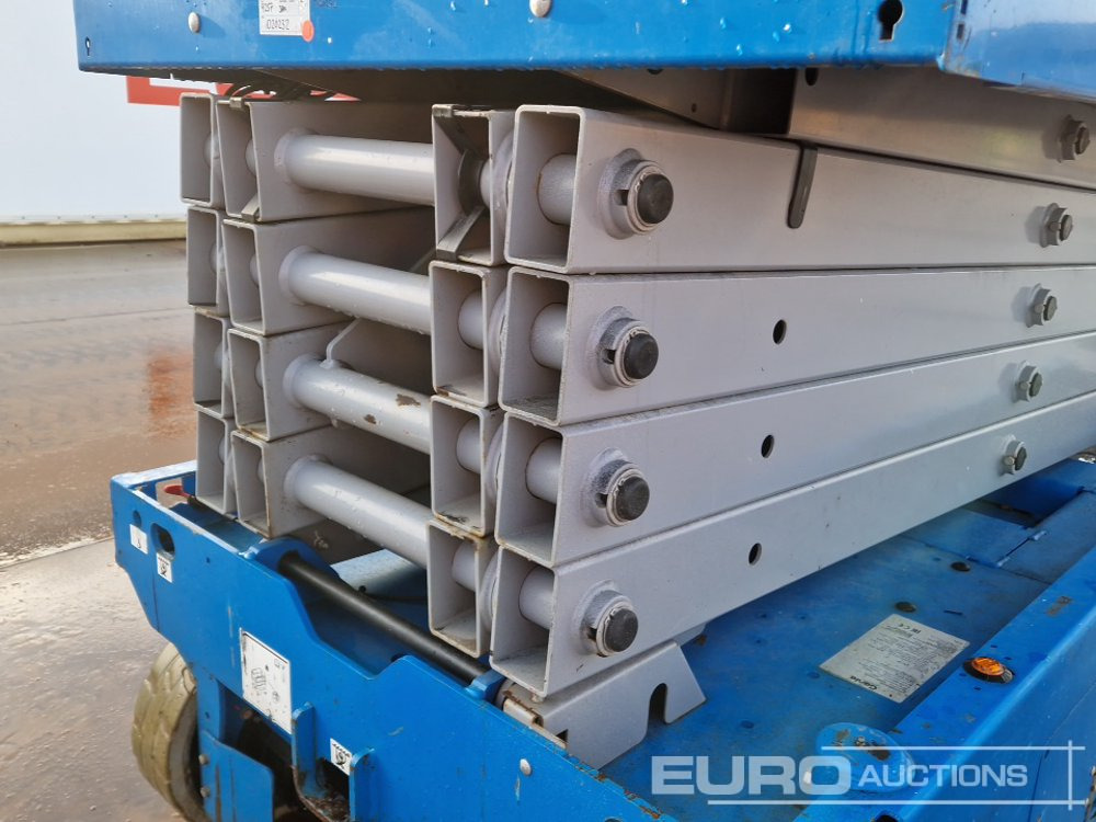 Подъёмник 2021 Genie GS3246: фото 18