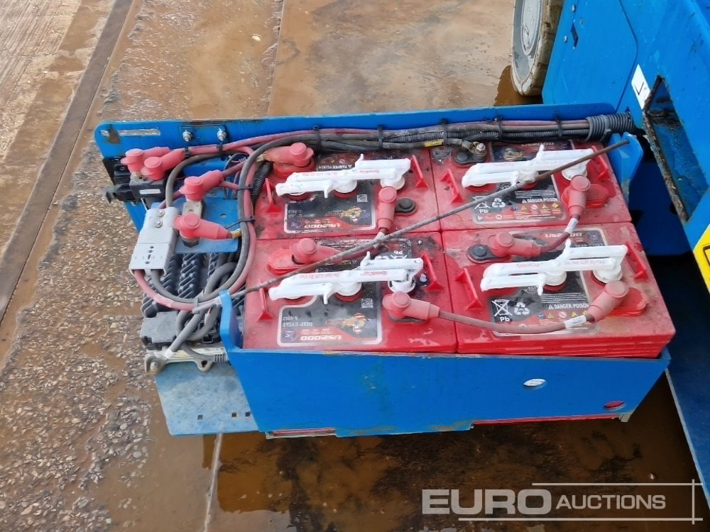 Подъёмник 2021 Genie GS3246: фото 22