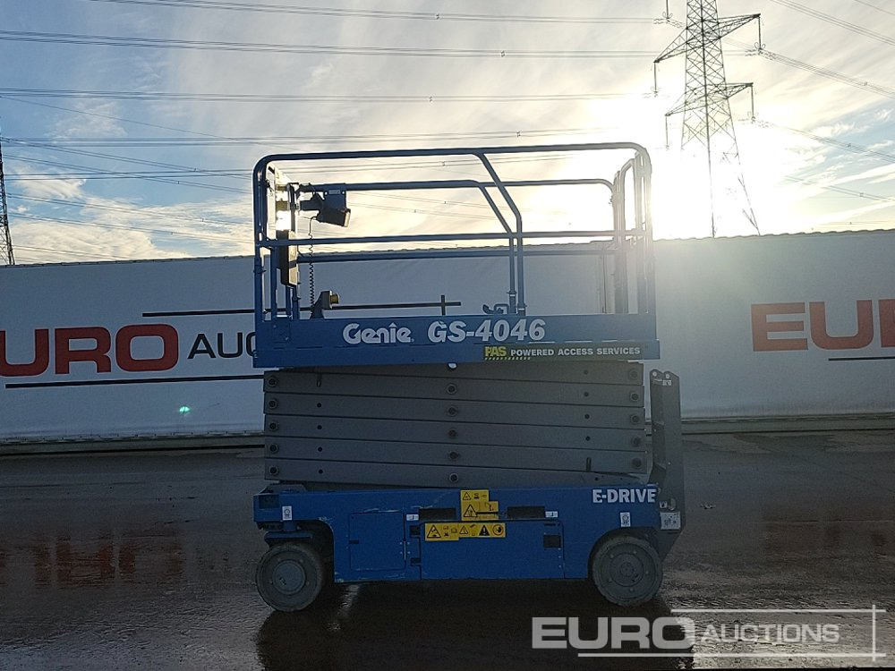 2021 Genie GS4046 - Подъёмник: фото 2 2021 Genie GS4046 - Подъёмник: фото 2