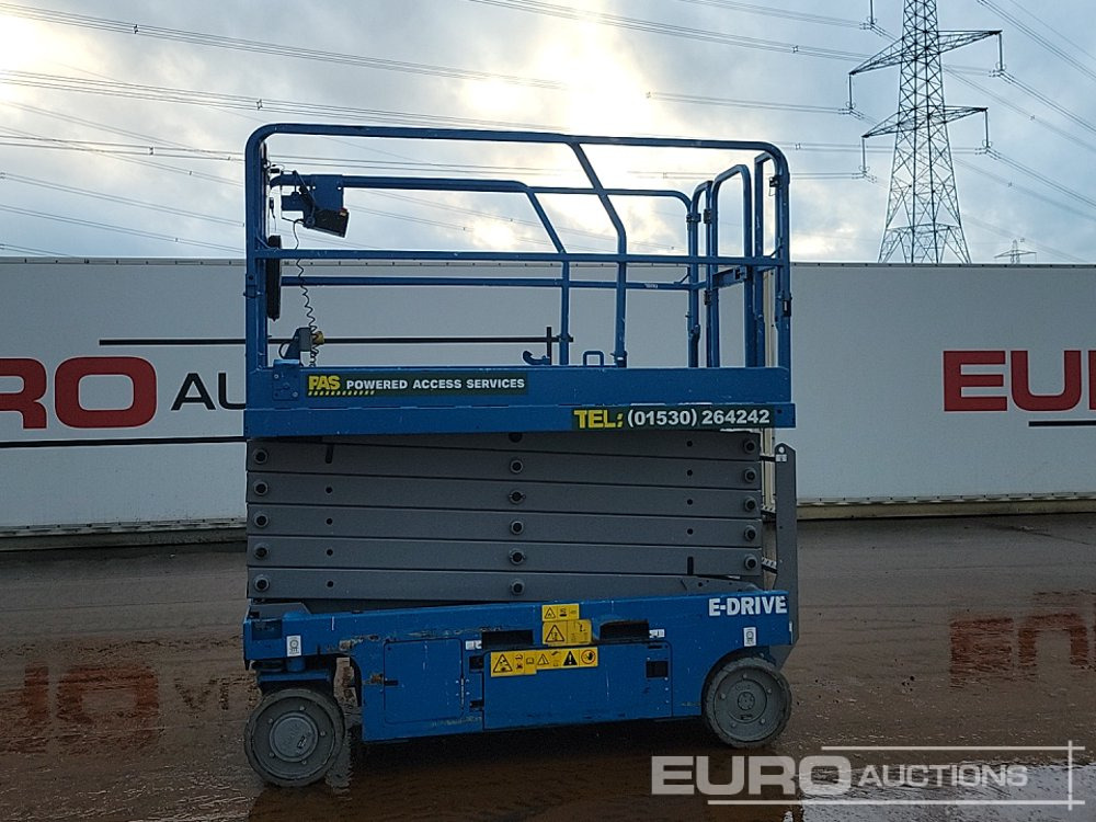 2021 Genie GS4046 - Подъёмник: фото 2 2021 Genie GS4046 - Подъёмник: фото 2