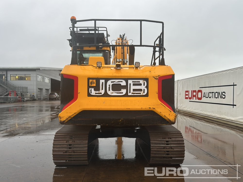 2021 JCB 131XLC - Гусеничный экскаватор: фото 4 2021 JCB 131XLC - Гусеничный экскаватор: фото 4