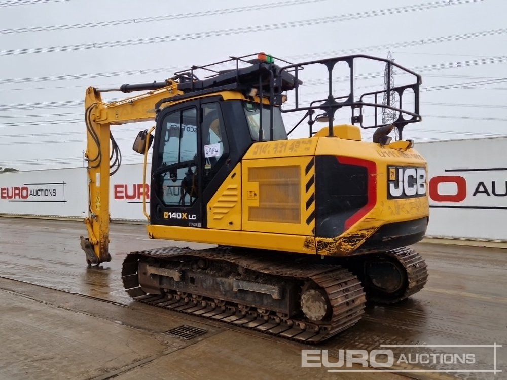 2021 JCB 140XL - Гусеничный экскаватор: фото 3 2021 JCB 140XL - Гусеничный экскаватор: фото 3