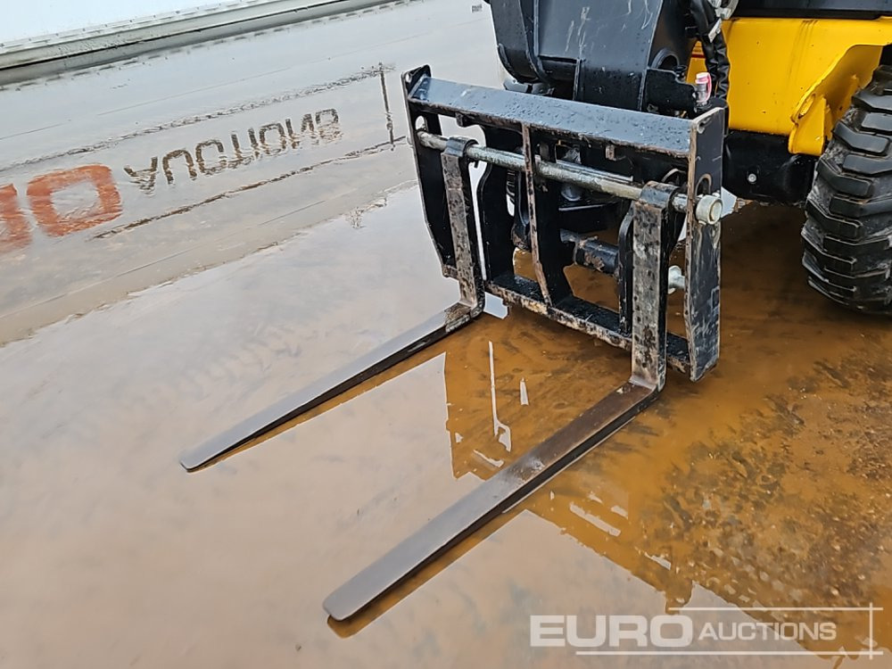 Телескопический погрузчик 2021 JCB 520-40: фото 16 Телескопический погрузчик 2021 JCB 520-40: фото 16