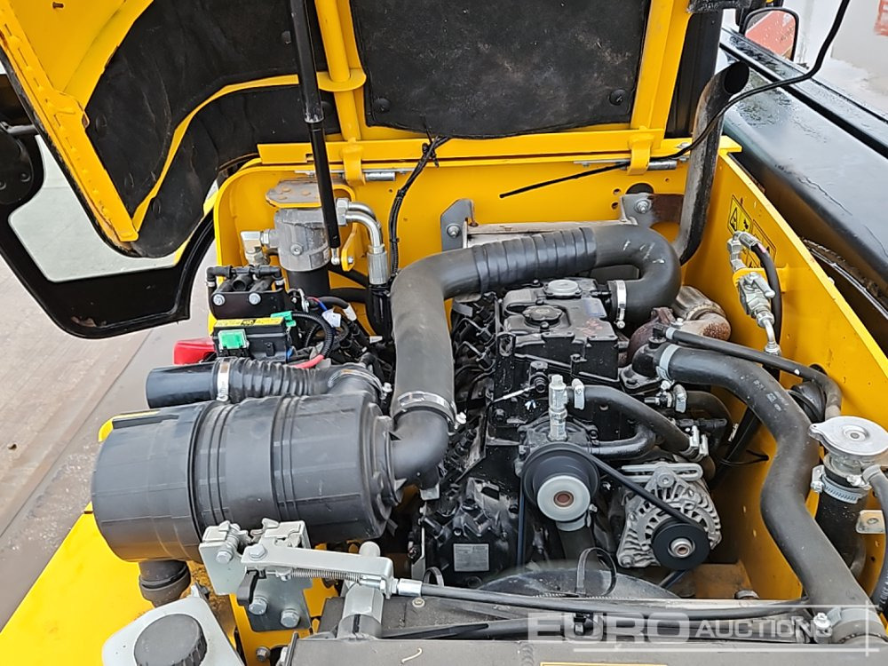 Телескопический погрузчик 2021 JCB 520-40: фото 19 Телескопический погрузчик 2021 JCB 520-40: фото 19