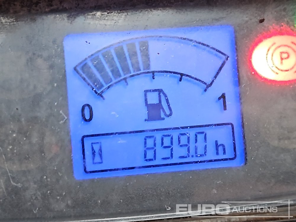 Телескопический погрузчик 2021 JCB 520-40: фото 35 Телескопический погрузчик 2021 JCB 520-40: фото 35