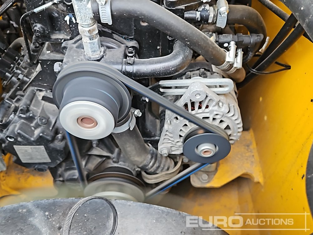 Телескопический погрузчик 2021 JCB 520-40: фото 21 Телескопический погрузчик 2021 JCB 520-40: фото 21