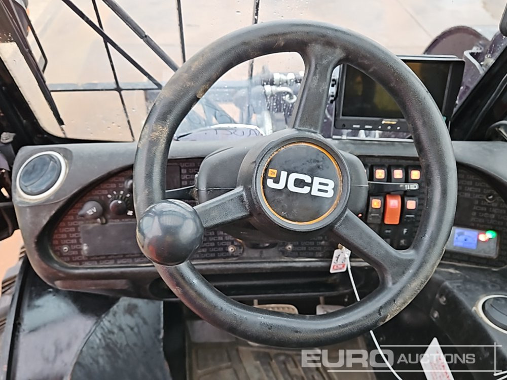 Телескопический погрузчик 2021 JCB 520-40: фото 34 Телескопический погрузчик 2021 JCB 520-40: фото 34