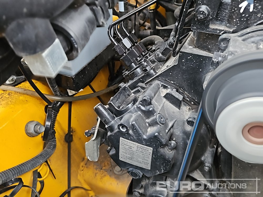 Телескопический погрузчик 2021 JCB 520-40: фото 20 Телескопический погрузчик 2021 JCB 520-40: фото 20