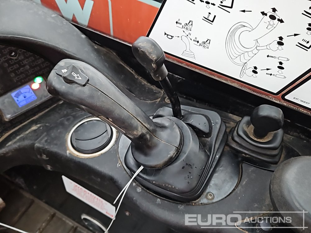 Телескопический погрузчик 2021 JCB 520-40: фото 30 Телескопический погрузчик 2021 JCB 520-40: фото 30