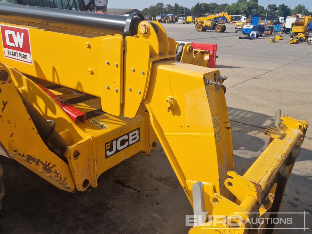 Телескопический погрузчик 2021 JCB 540-140 Hi Viz: фото 14