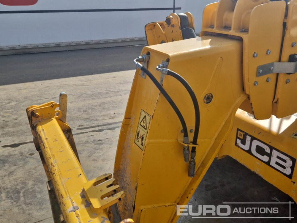 Телескопический погрузчик 2021 JCB 540-140 Hi Viz: фото 17