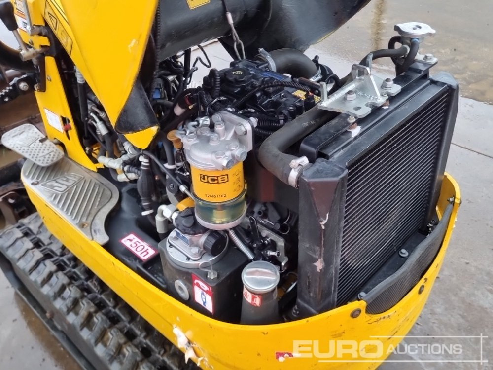 Мини-экскаватор 2021 JCB 8008CTS: фото 39 Мини-экскаватор 2021 JCB 8008CTS: фото 39