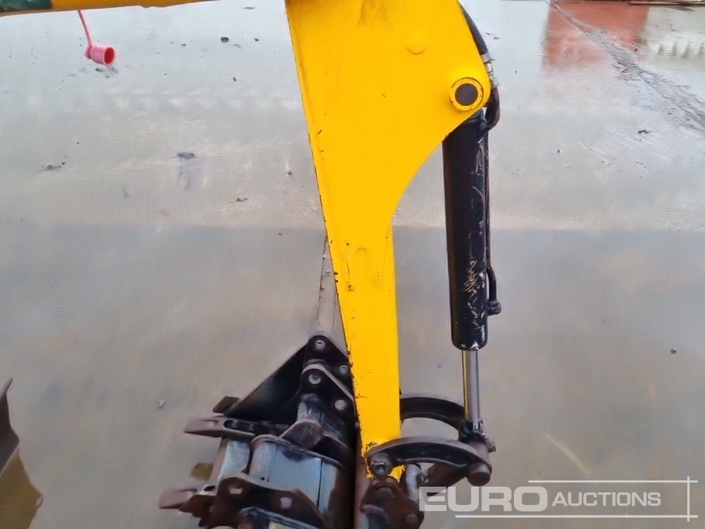 Мини-экскаватор 2021 JCB 8008CTS: фото 23 Мини-экскаватор 2021 JCB 8008CTS: фото 23