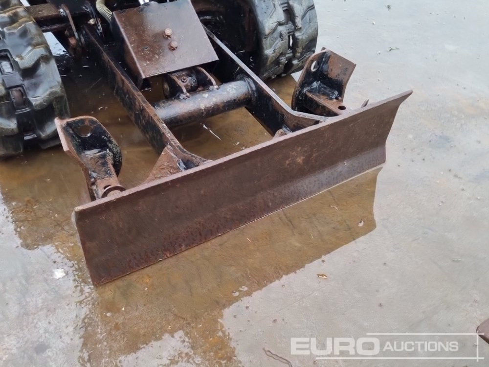 Мини-экскаватор 2021 JCB 8008CTS: фото 33 Мини-экскаватор 2021 JCB 8008CTS: фото 33