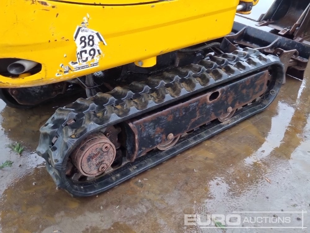 Мини-экскаватор 2021 JCB 8008CTS: фото 16 Мини-экскаватор 2021 JCB 8008CTS: фото 16