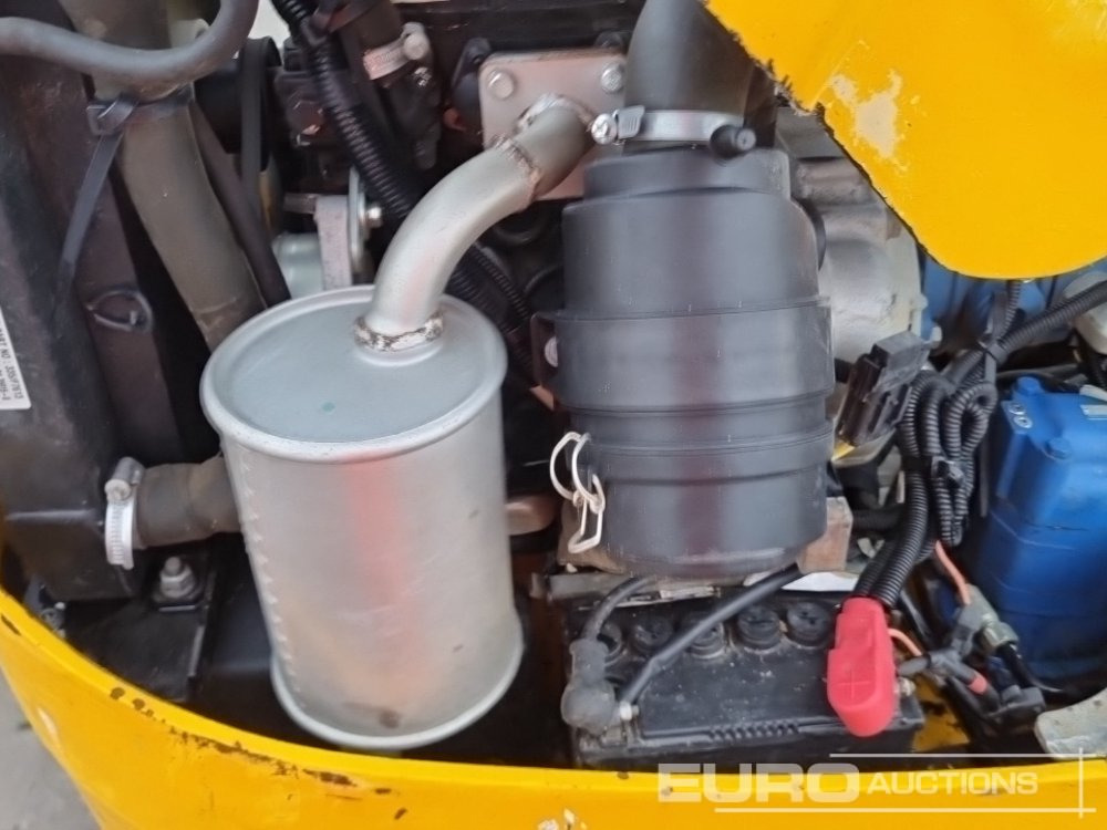 Мини-экскаватор 2021 JCB 8008CTS: фото 44 Мини-экскаватор 2021 JCB 8008CTS: фото 44