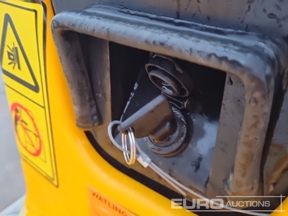 Мини-экскаватор 2021 JCB 8008CTS: фото 50 Мини-экскаватор 2021 JCB 8008CTS: фото 50