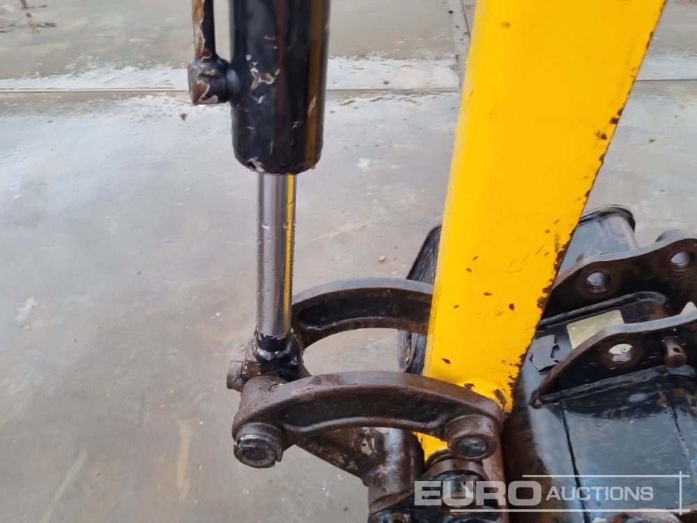 Мини-экскаватор 2021 JCB 8008CTS: фото 31 Мини-экскаватор 2021 JCB 8008CTS: фото 31